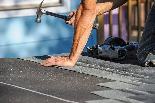 Reliable Storm Damage Roof Repair contractor in Central Point, OR by Norken Roofing
